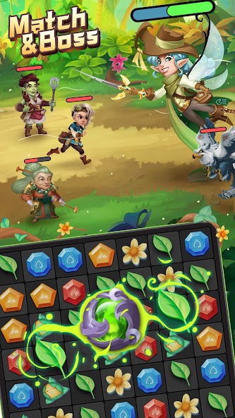 Match Battle screenshot 18