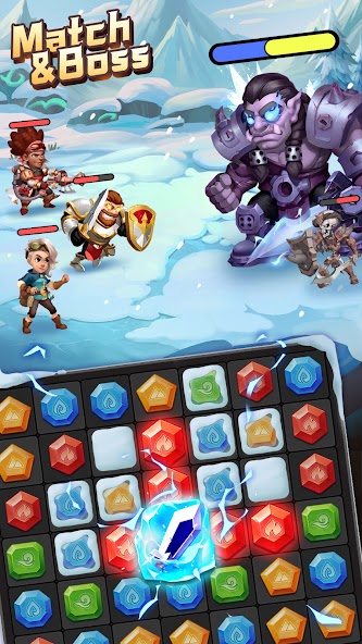 Match Battle screenshot 19