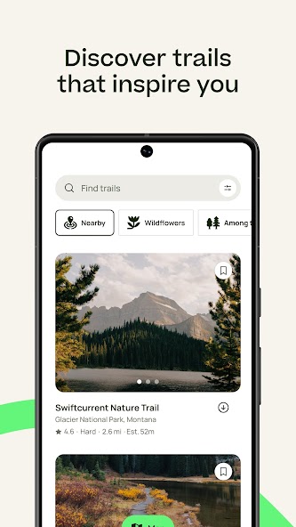 AllTrails: Hike, Bike & Run screenshot 6