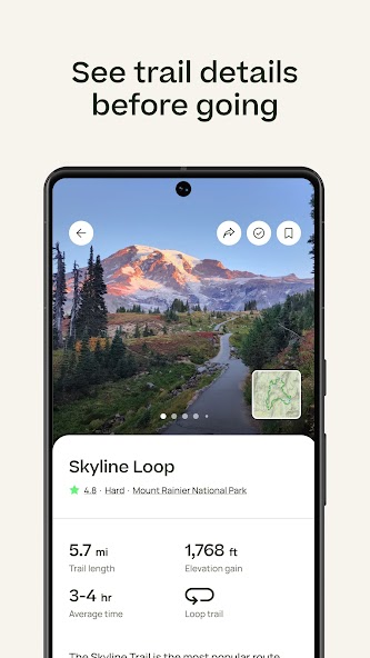 AllTrails: Hike, Bike & Run screenshot 7