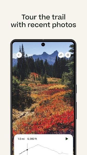 AllTrails: Hike, Bike & Run screenshot 8
