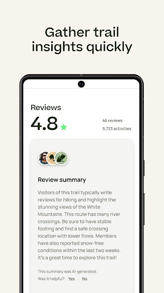 AllTrails: Hike, Bike & Run screenshot 10