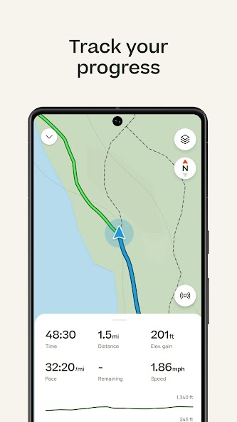 AllTrails: Hike, Bike & Run screenshot 11