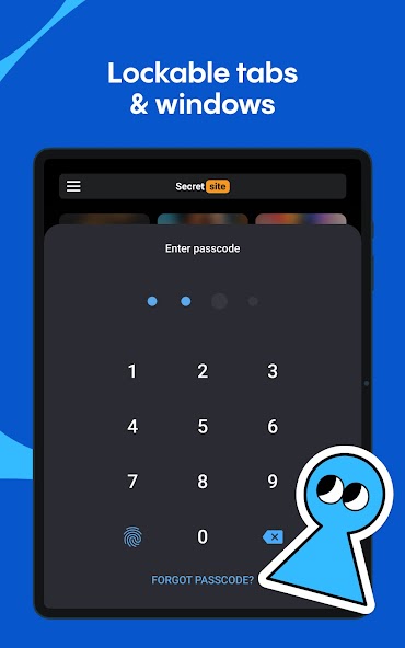 Aloha Private Browser - VPN screenshot 9