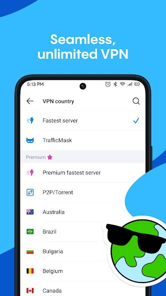 Aloha Private Browser - VPN screenshot 12