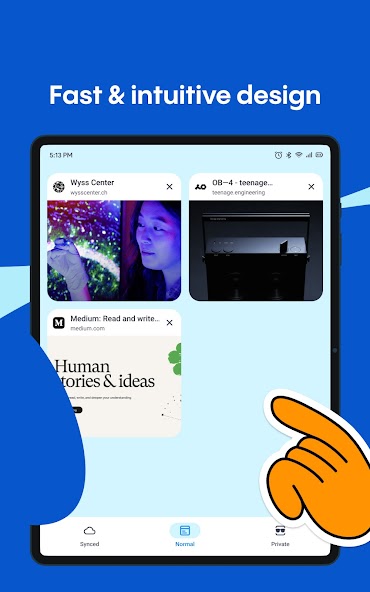 Aloha Private Browser - VPN screenshot 13