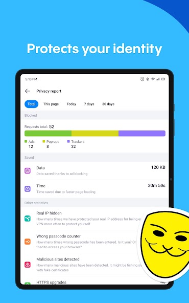 Aloha Private Browser - VPN screenshot 14