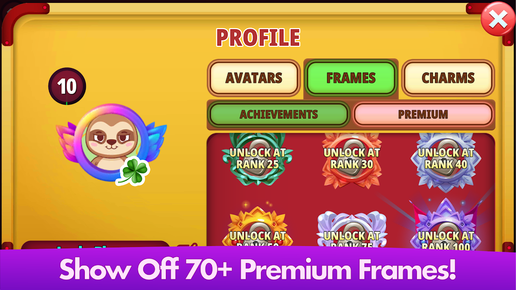 Bingo Classic - Bingo Games screenshot 16