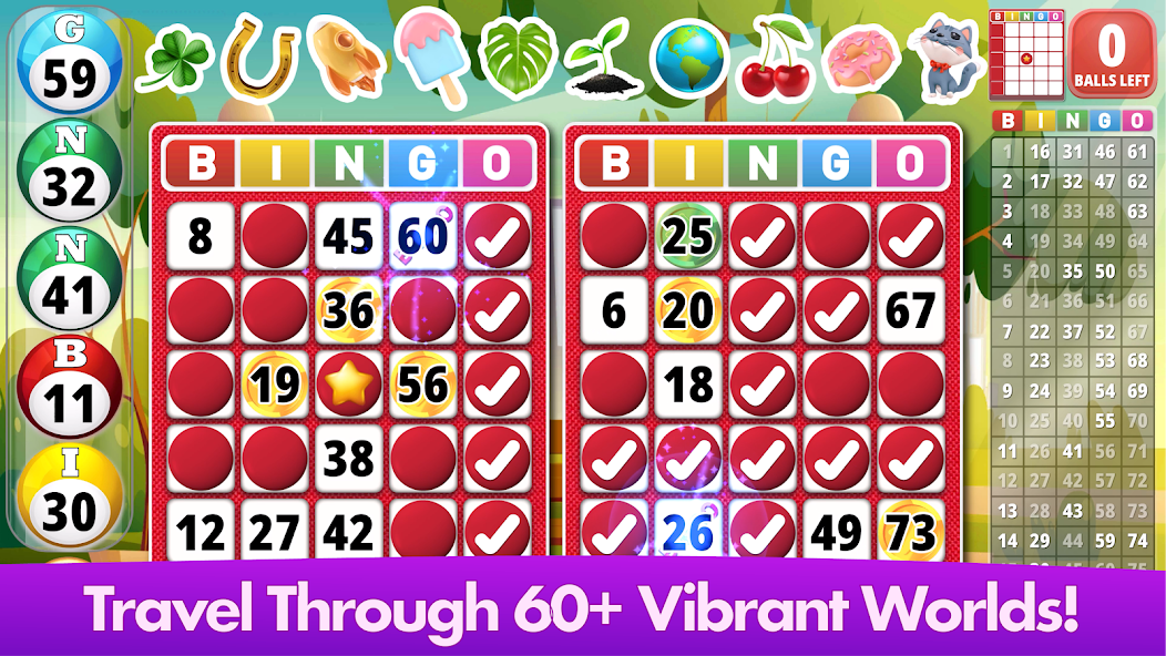 Bingo Classic - Bingo Games screenshot 19