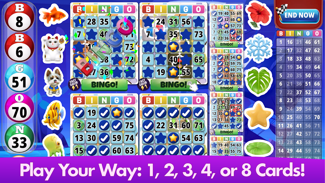 Bingo Classic - Bingo Games screenshot 23
