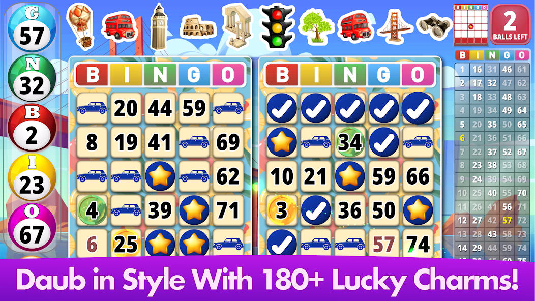 Bingo Classic - Bingo Games screenshot 27