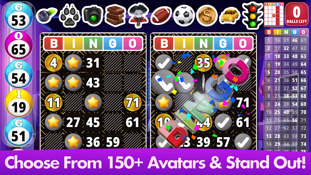 Bingo Classic - Bingo Games screenshot 28