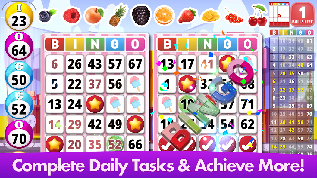 Bingo Classic - Bingo Games screenshot 29