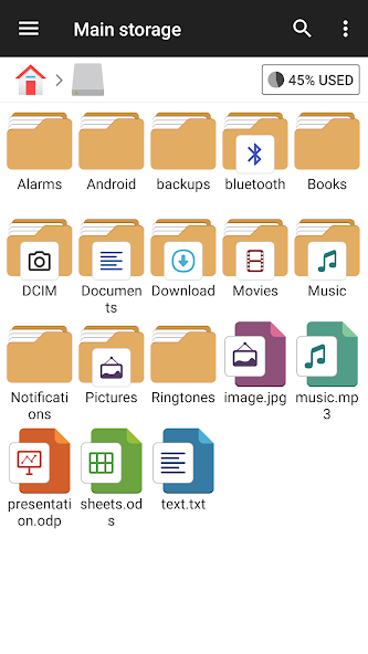 File Manager screenshot 5