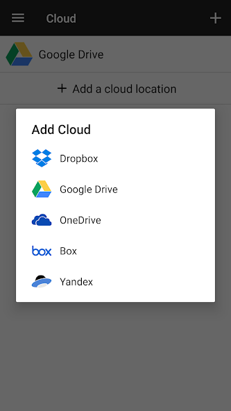File Manager screenshot 10