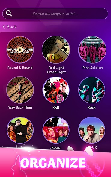 Tiles Hop EDM Rush Music Game screenshot 2