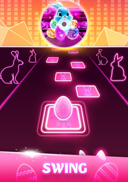 Tiles Hop EDM Rush Music Game screenshot 5