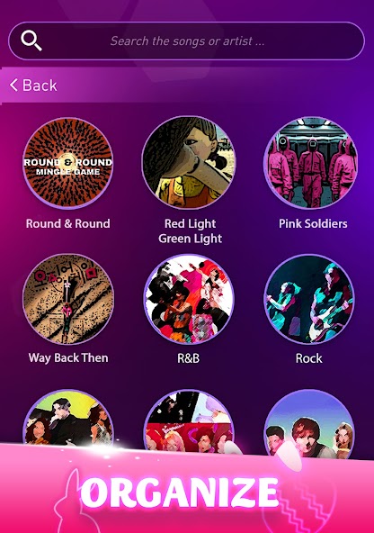 Tiles Hop EDM Rush Music Game screenshot 8