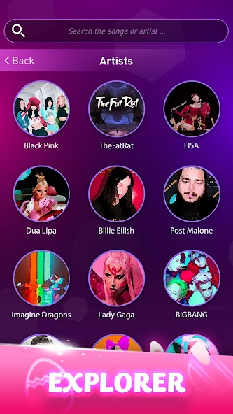Tiles Hop EDM Rush Music Game screenshot 12