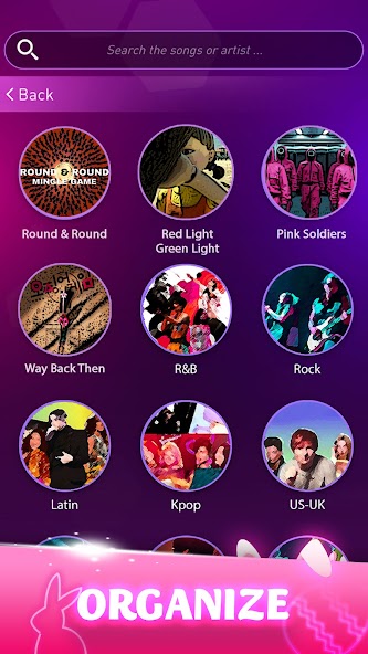 Tiles Hop EDM Rush Music Game screenshot 13