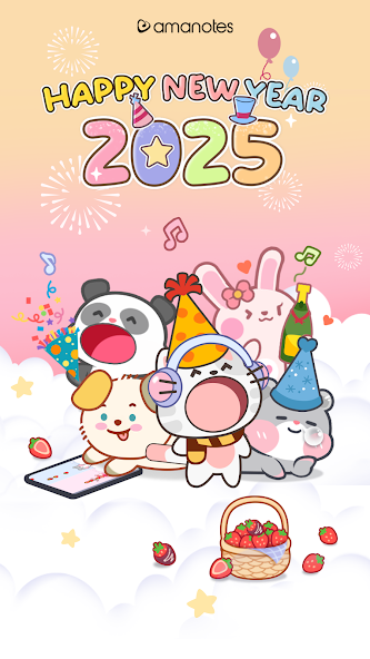 Duet Friends: Cute Music Games screenshot 1