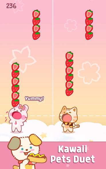 Duet Friends: Cute Music Games screenshot 2