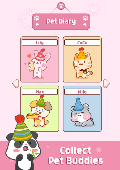Duet Friends: Cute Music Games screenshot 4