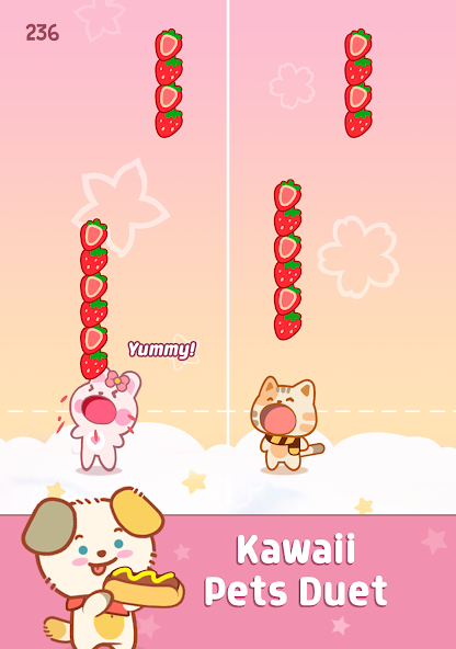 Duet Friends: Cute Music Games screenshot 7