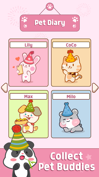 Duet Friends: Cute Music Games screenshot 8