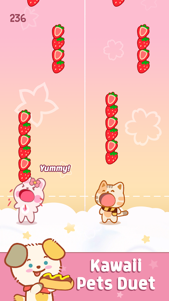 Duet Friends: Cute Music Games screenshot 11