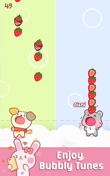 Duet Friends: Cute Music Games screenshot 15