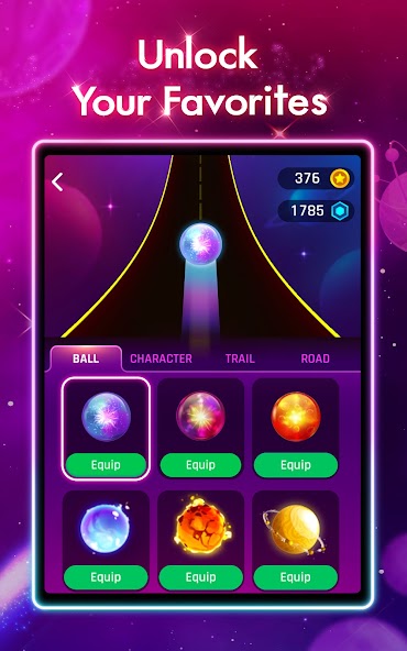 Dancing Road: Sprint & Match screenshot 4