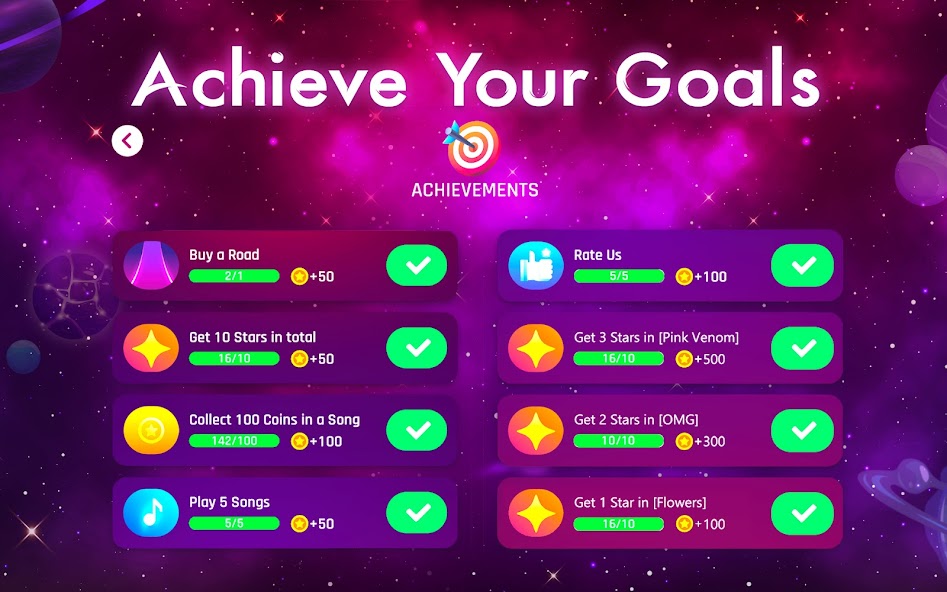 Dancing Road: Sprint & Match screenshot 7
