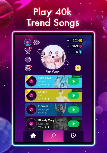 Dancing Road: Sprint & Match screenshot 10