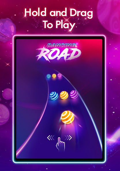 Dancing Road: Sprint & Match screenshot 11