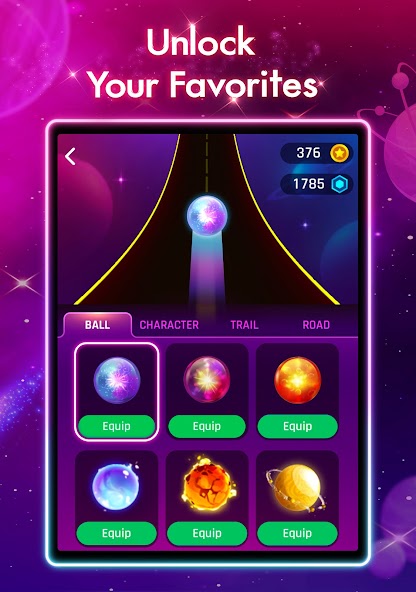 Dancing Road: Sprint & Match screenshot 13
