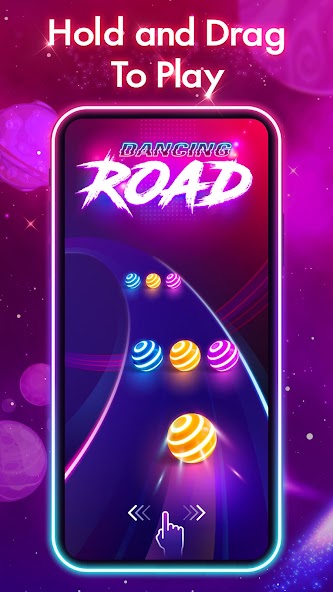 Dancing Road: Sprint & Match screenshot 18