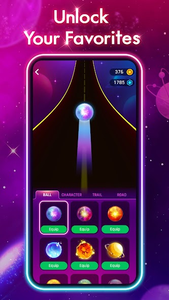 Dancing Road: Sprint & Match screenshot 19