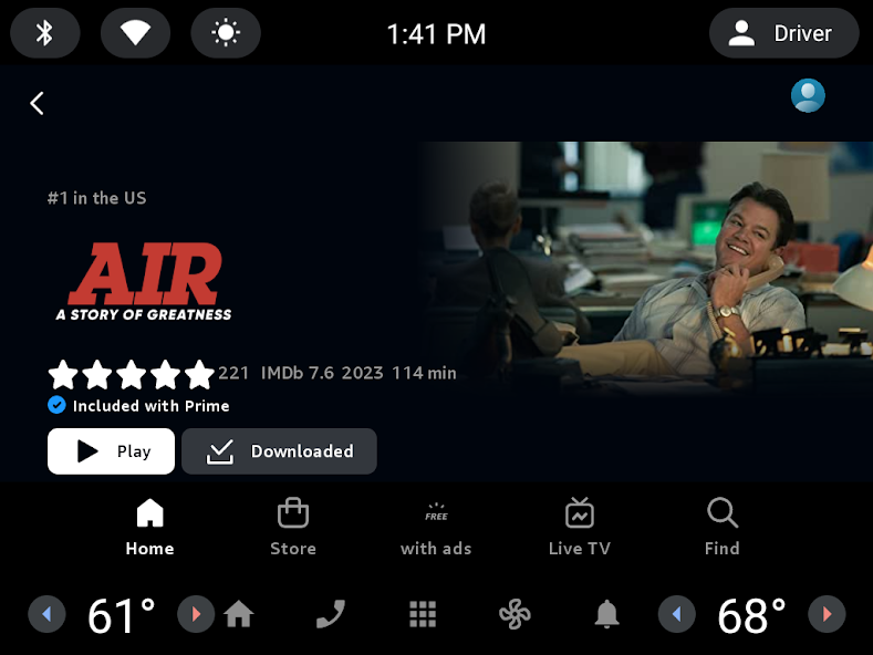 Prime Video screenshot 2
