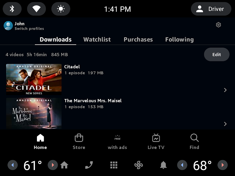 Prime Video screenshot 3
