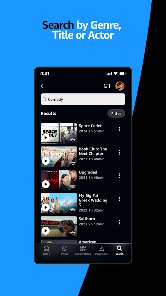 Prime Video screenshot 7