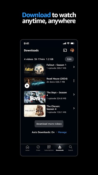 Prime Video screenshot 8