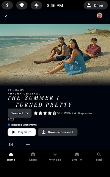 Prime Video screenshot 9