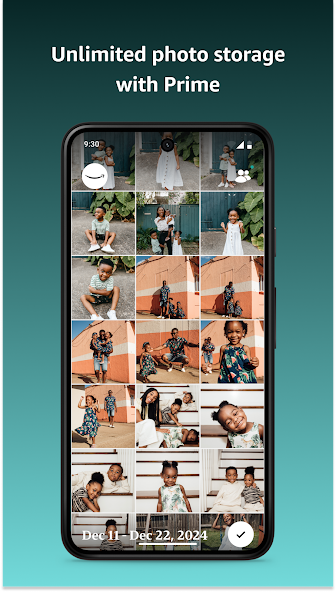 Amazon Photos: Photo & Video screenshot 1