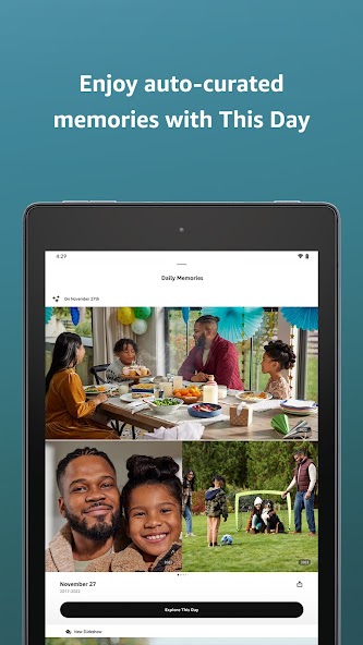 Amazon Photos: Photo & Video screenshot 4