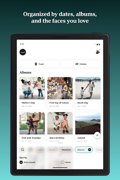 Amazon Photos: Photo & Video screenshot 8