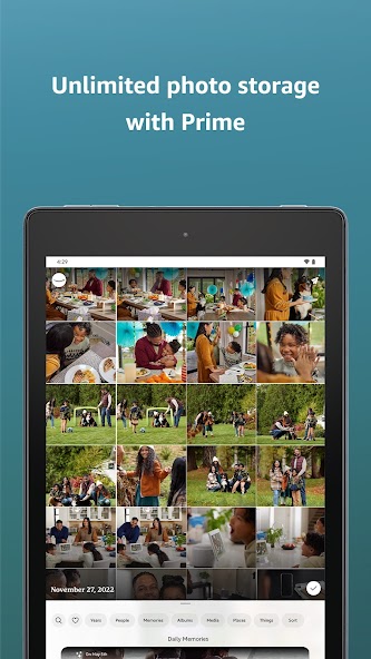Amazon Photos: Photo & Video screenshot 9