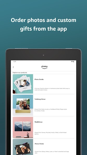 Amazon Photos: Photo & Video screenshot 14