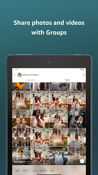 Amazon Photos: Photo & Video screenshot 15