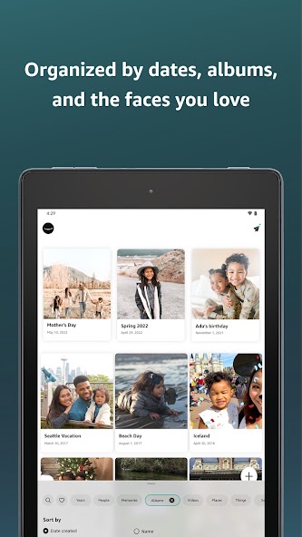 Amazon Photos: Photo & Video screenshot 17